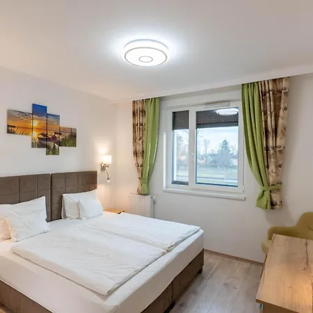Corner Apartment