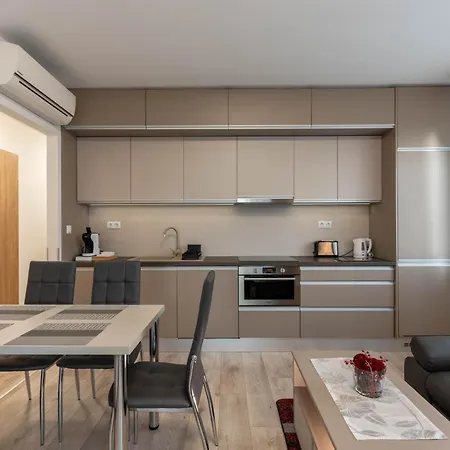 Corner Apartment Fonyod