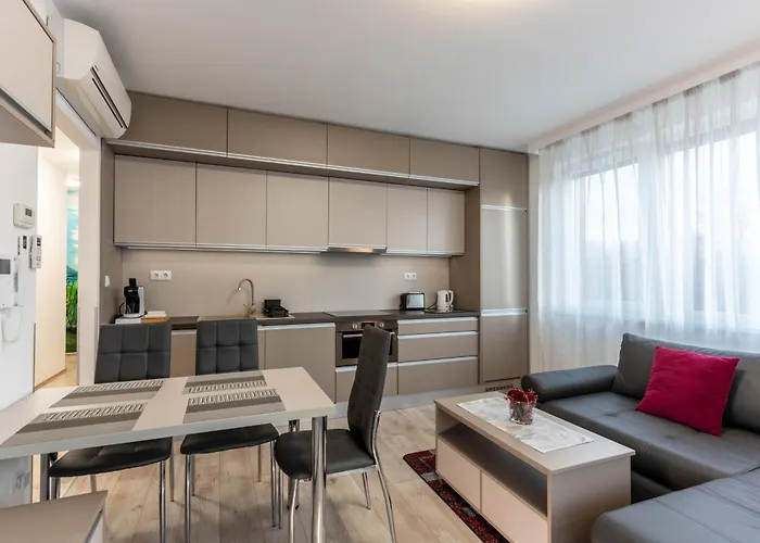 Corner Appartement *